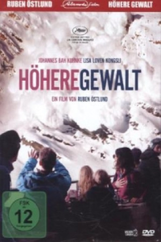 Höhere Gewalt, 1 DVD