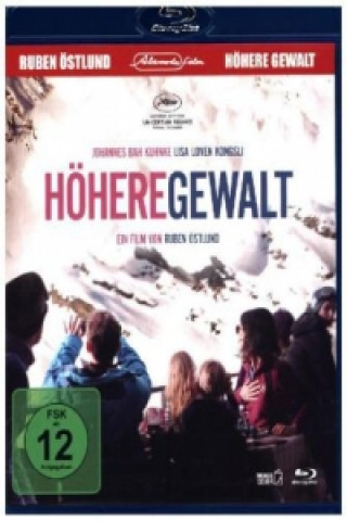 Höhere Gewalt, 1 Blu-ray