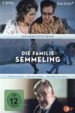 Die Familie Semmeling - Die komplette Reihe, 7 DVDs