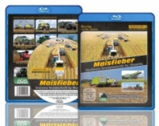 Maisfieber - Moderne Erntetechnik im Einsatz, 1 Blu-ray