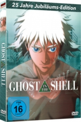 Ghost in the Shell - Movie, 1 DVD