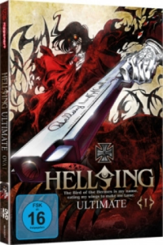 Hellsing Ultimative OVA (Re-Cut), 1 DVD. Vol.1