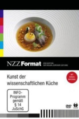 Kunst der wissenschaftlichen Küche, 1 DVD
