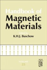 Handbook of Magnetic Materials