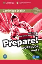Cambridge English Prepare!