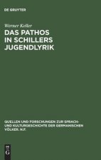 Pathos in Schillers Jugendlyrik