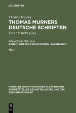 Von Den Fier Ketzeren. Badenfahrt