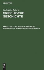 Bis Auf Die Sophistische Bewegung Und Den Peloponnesischen Krieg