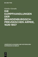 Kampfhandlungen der Brandenburgisch-Preussischen Armee, 1626-1807