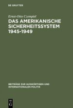 amerikanische Sicherheitssystem 1945-1949