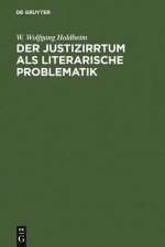 Justizirrtum als literarische Problematik