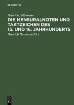 Mensuralnoten Und Taktzeichen Des 15. Und 16. Jahrhunderts