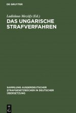 Das Ungarische Strafverfahren