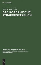 Koreanische Strafgesetzbuch