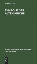 Symbole der alten Kirche