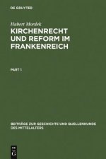 Kirchenrecht Und Reform Im Frankenreich