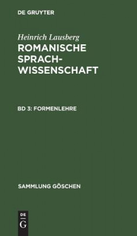 Formenlehre