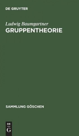 Gruppentheorie