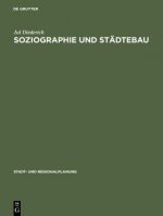 Soziographie und Stadtebau