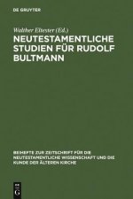Neutestamentliche Studien fur Rudolf Bultmann