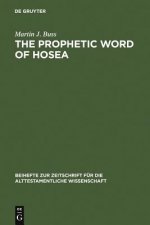 Prophetic Word of Hosea