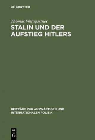 Stalin und der Aufstieg Hitlers