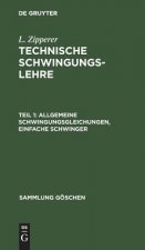 Allgemeine Schwingungsgleichungen, Einfache Schwinger