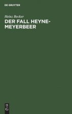 Der Fall Heyne-Meyerbeer