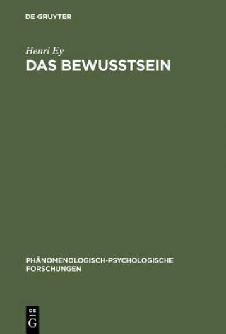 Bewusstsein