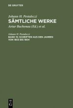 Samtliche Werke, Band 15, Schriften aus den Jahren von 1803 bis 1804