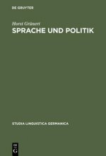 Sprache Und Politik