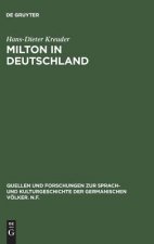 Milton in Deutschland