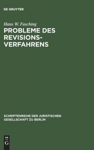 Probleme des Revisionsverfahrens