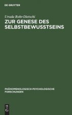 Zur Genese des Selbstbewusstseins