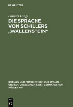 Die Sprache Von Schillers Wallenstein