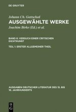 Ausgewahlte Werke, Bd 6/Tl 1, Erster allgemeiner Theil