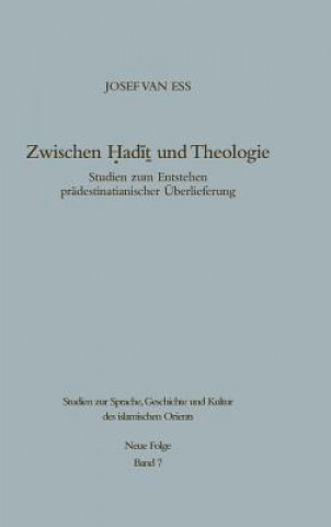 Zwischen Hadit und Theologie