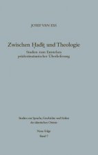 Zwischen Hadit und Theologie
