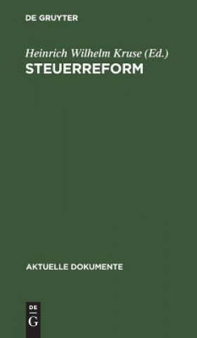 Steuerreform
