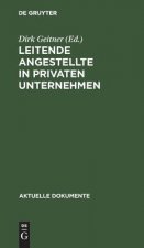 Leitende Angestellte in privaten Unternehmen