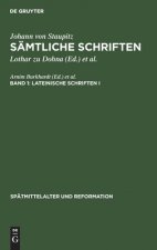 Lateinische Schriften I