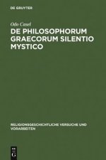 De philosophorum Graecorum silentio mystico