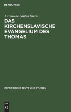 kirchenslavische Evangelium des Thomas