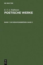 Die Serapionsbruder, Band 3