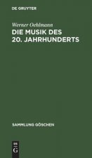 Musik des 20. Jahrhunderts