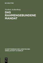 rahmengebundene Mandat
