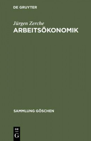 Arbeitsoekonomik