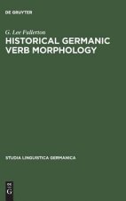 Historical Germanic Verb Morphology
