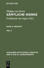 Samtliche Werke. Bd 5