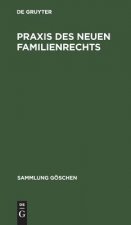 Praxis des neuen Familienrechts